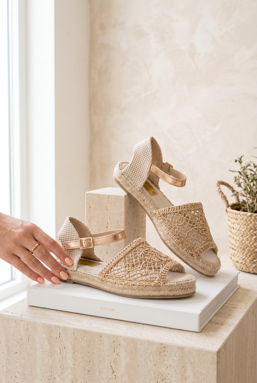 WOMEN SHOES  W350