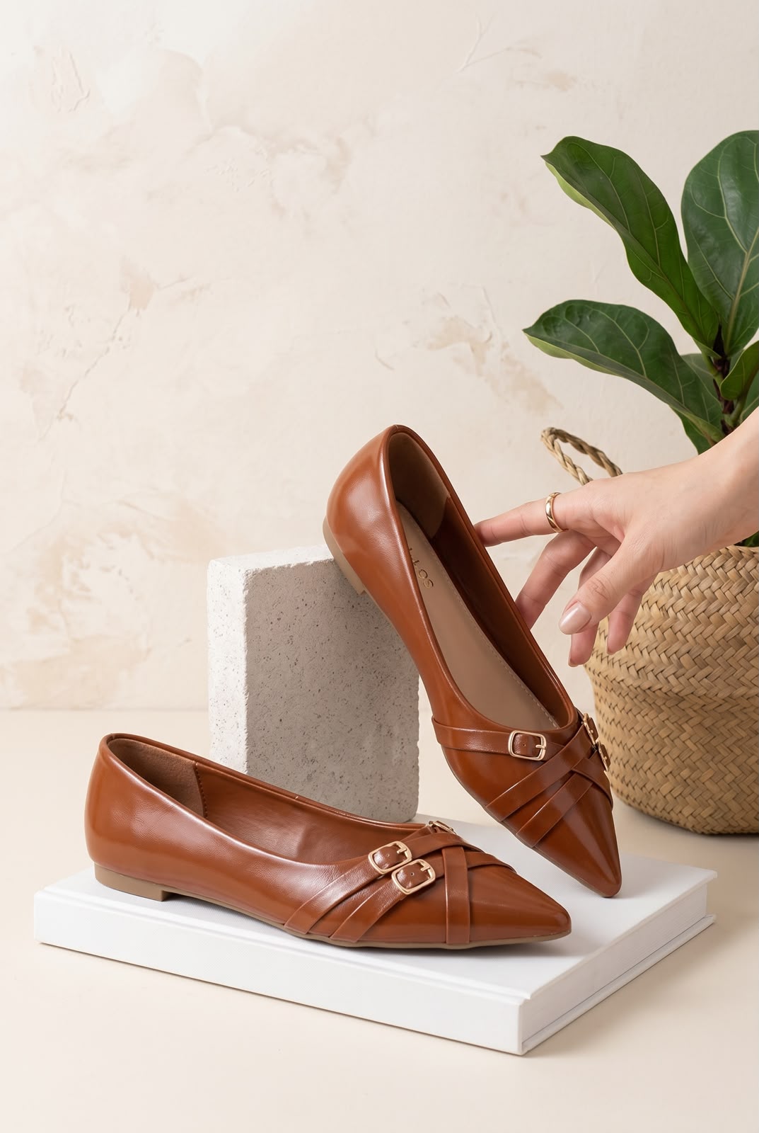 WOMEN SHOES W417