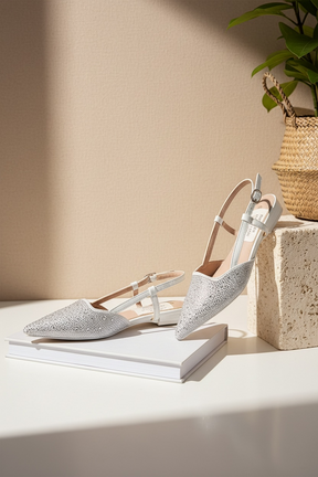 NEW ,  WOMEN FLAT SHOES W114