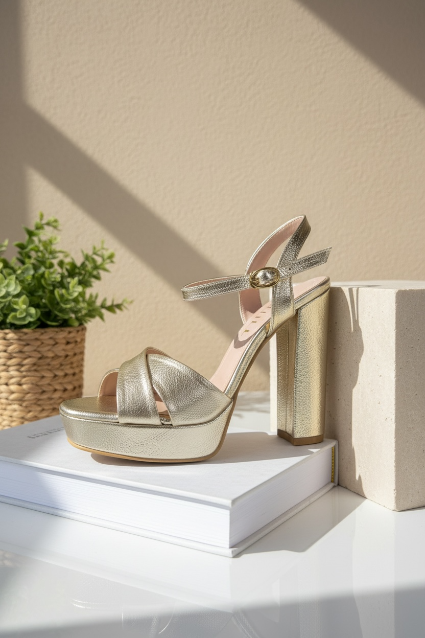 WOMEN SHOES HEELS W497