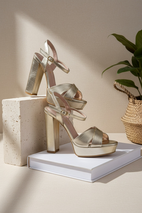 WOMEN SHOES HEELS W497