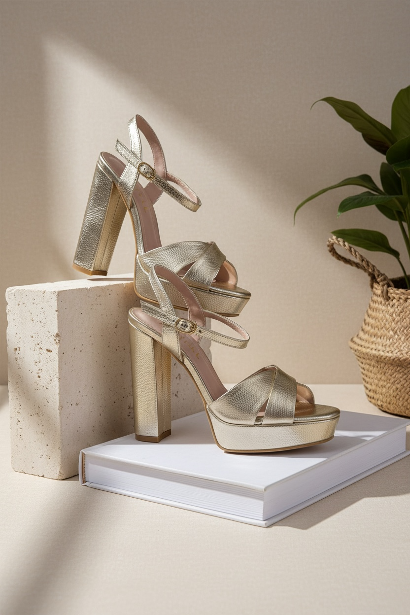 WOMEN SHOES HEELS W497