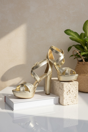 WOMEN SHOES HEELS W45