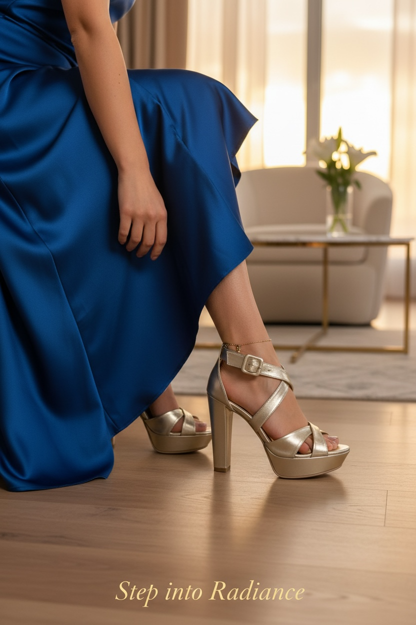 WOMEN SHOES HEELS W45