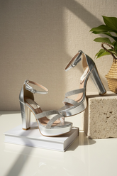 NEW ,  WOMEN SHOES HEELS W171