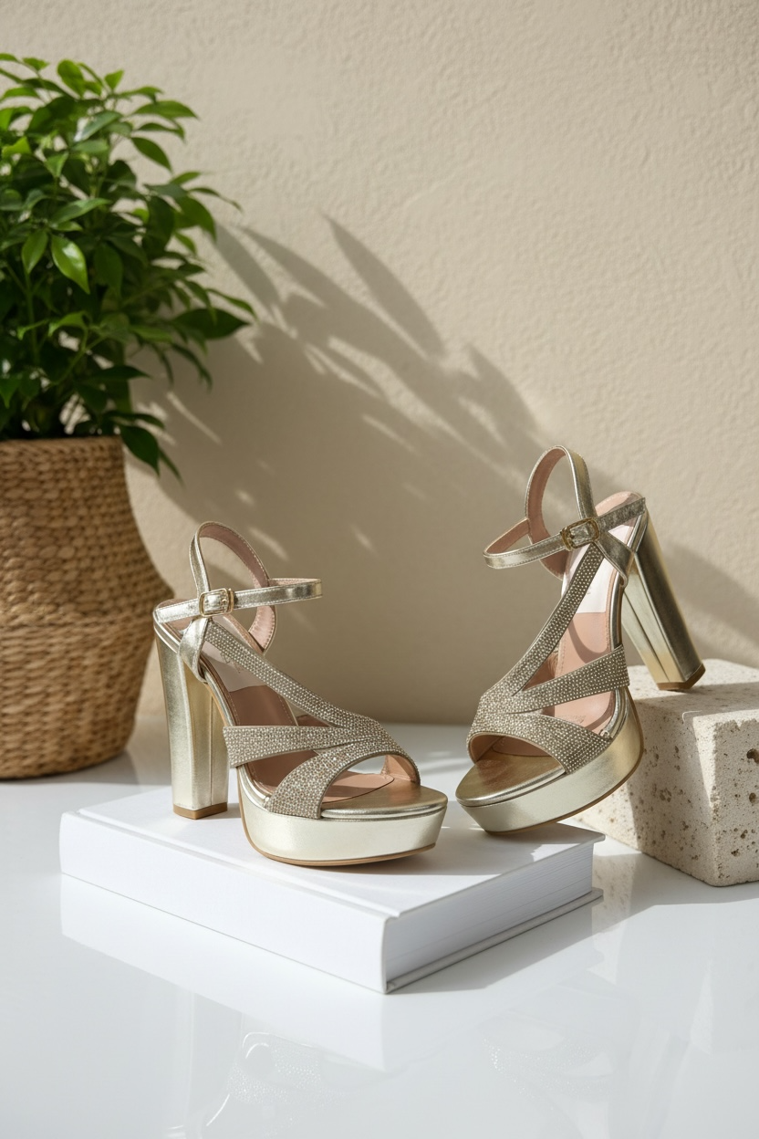 NEW ,  WOMEN SHOES HEELS W176