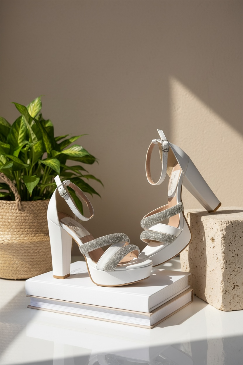 NEW ,  WOMEN SHOES HEELS W174