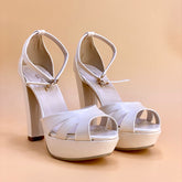 WOMEN SHOES HEELS W400