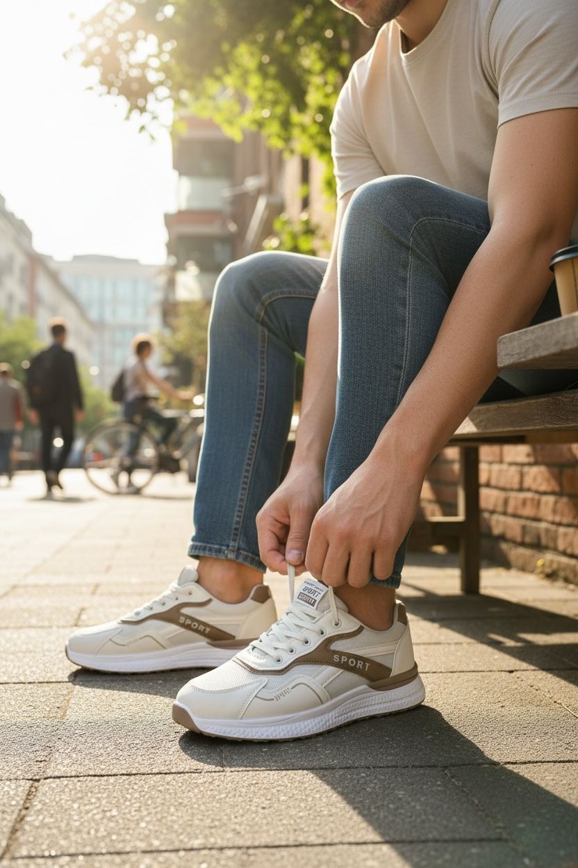 MEN SHOES MADE IN CHINA M538