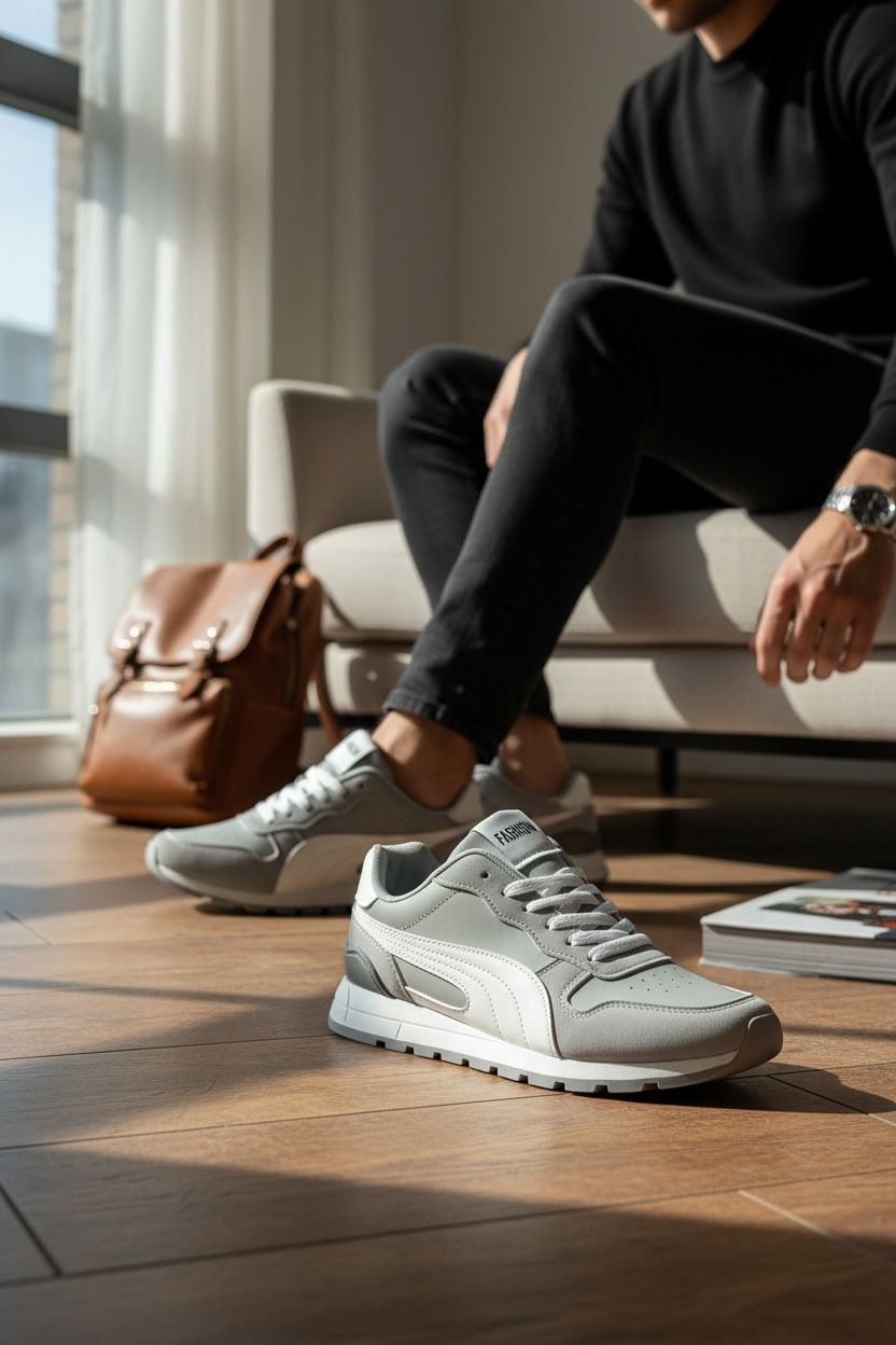 NEW , MEN SHOES M550