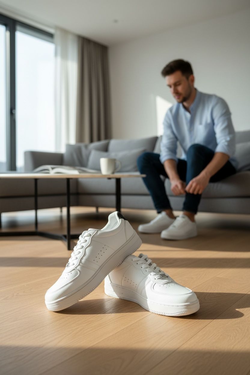 MEN SHOES MADE IN CHINA M540