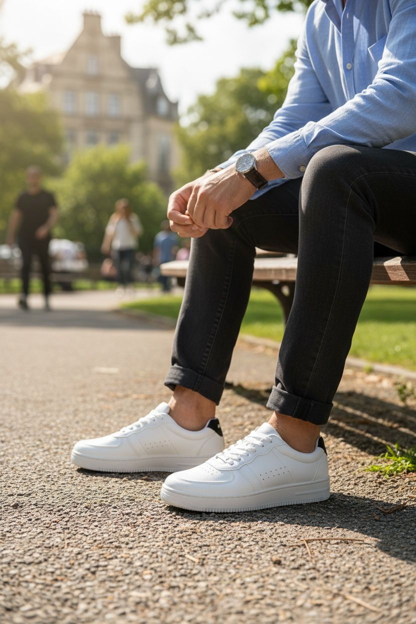 MEN SHOES MADE IN CHINA M540