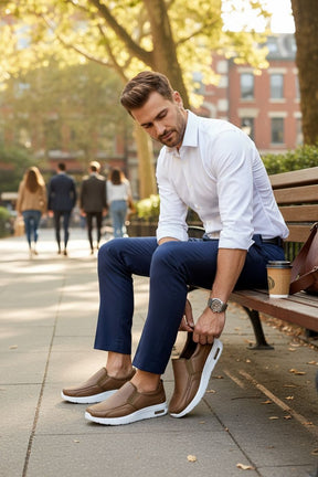 MEN SHOES MADE IN CHINA M545