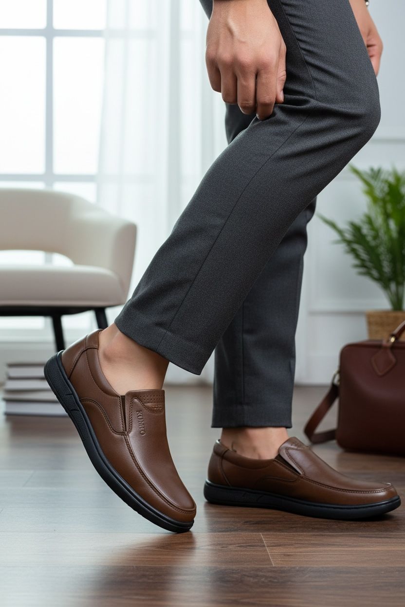 MEN SHOES MADE IN CHINA M544