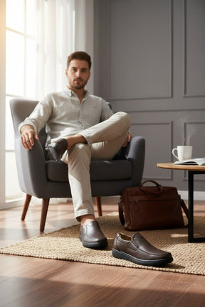 MEN SHOES MADE IN CHINA M543