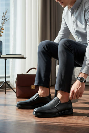 MEN SHOES MADE IN CHINA M535