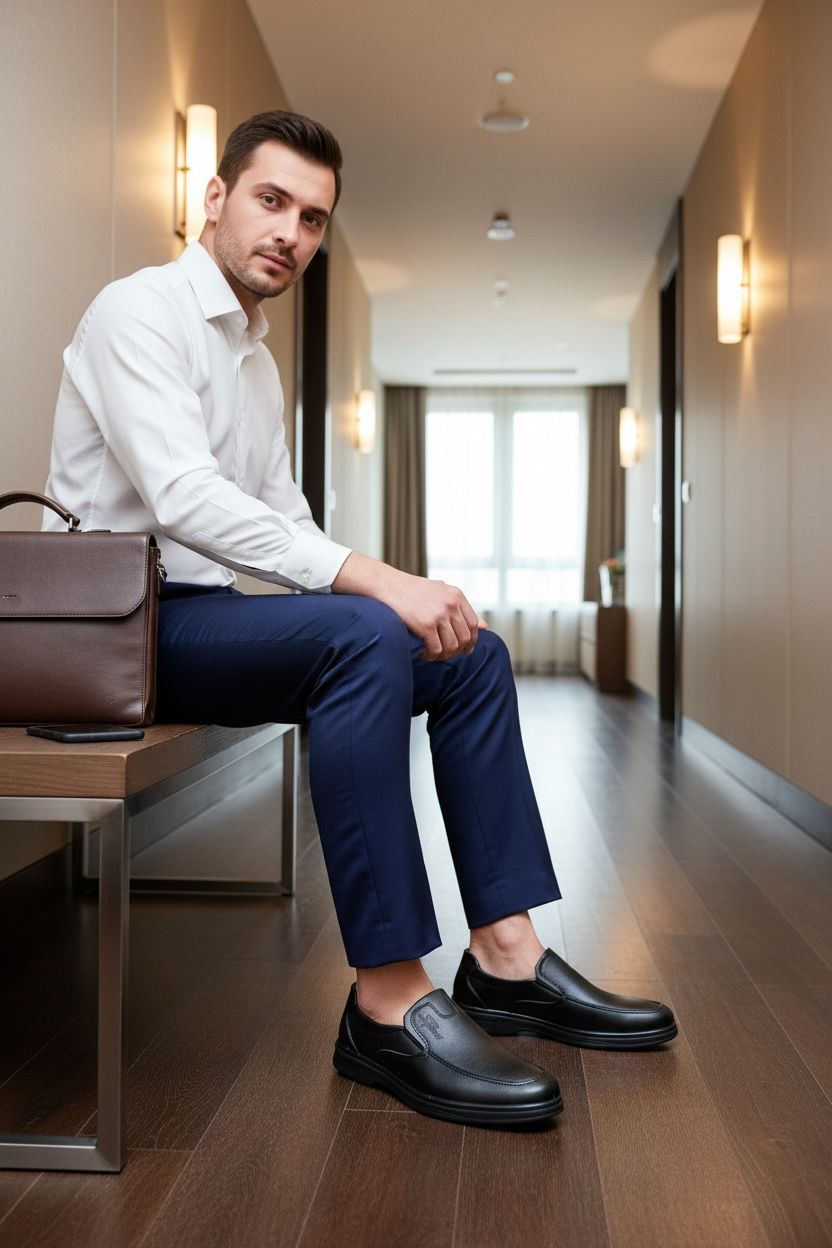 MEN SHOES MADE IN CHINA M531