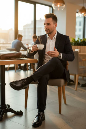 MEN SHOES MADE IN CHINA M534