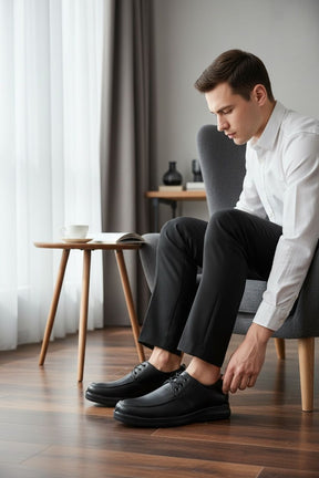 MEN SHOES MADE IN CHINA M534