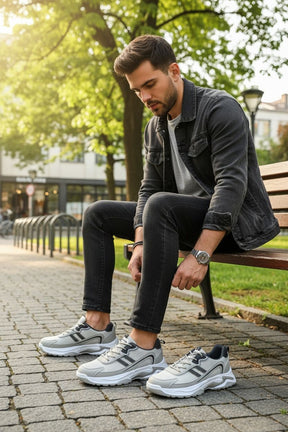 MEN SHOES MADE IN CHINA M536