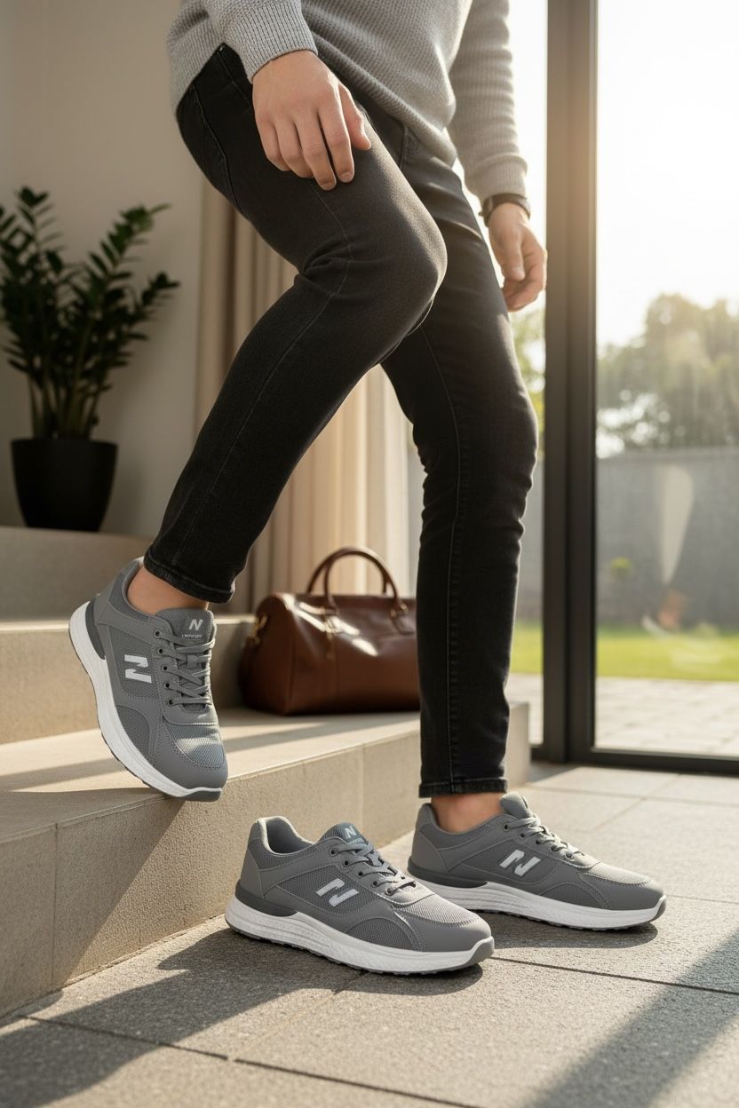 MEN SHOES MADE IN CHINA M537