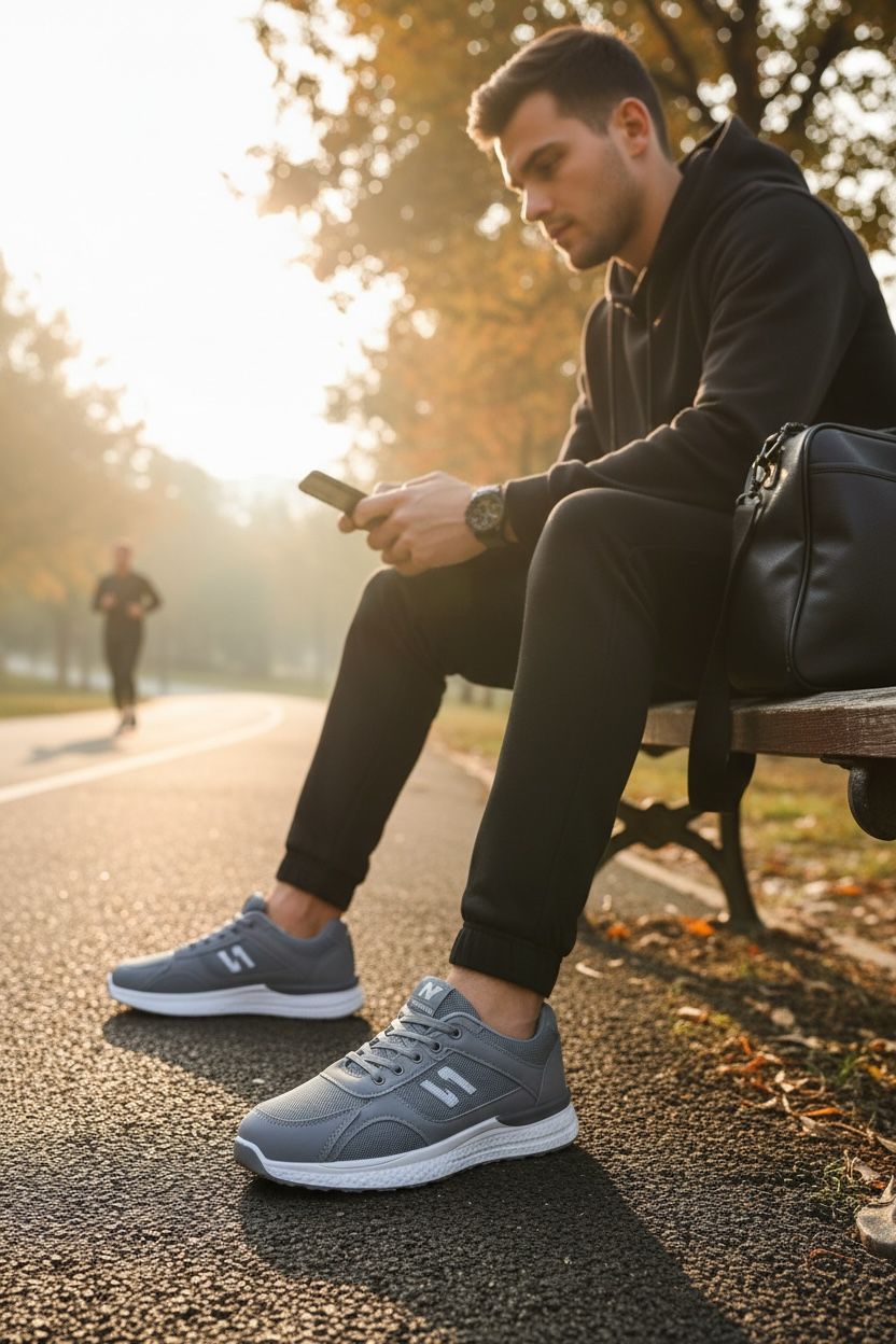 MEN SHOES MADE IN CHINA M537