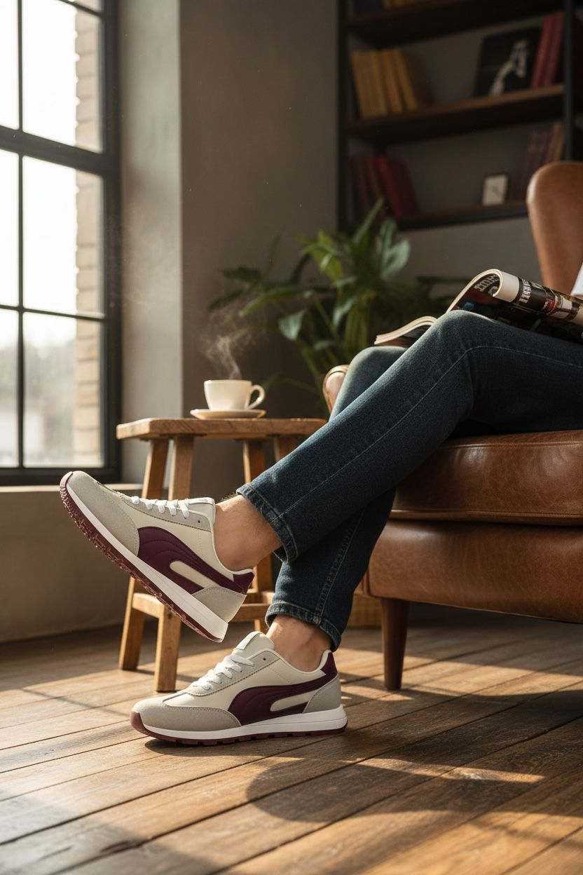 NEW , MEN SHOES M549