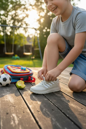 NEW ,  KIDS SHOES SIZE FROM 25 TO 36 K20