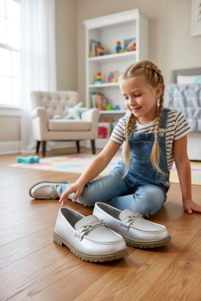 NEW ,  KIDS SHOES SIZE FROM 25 TO 36 K15