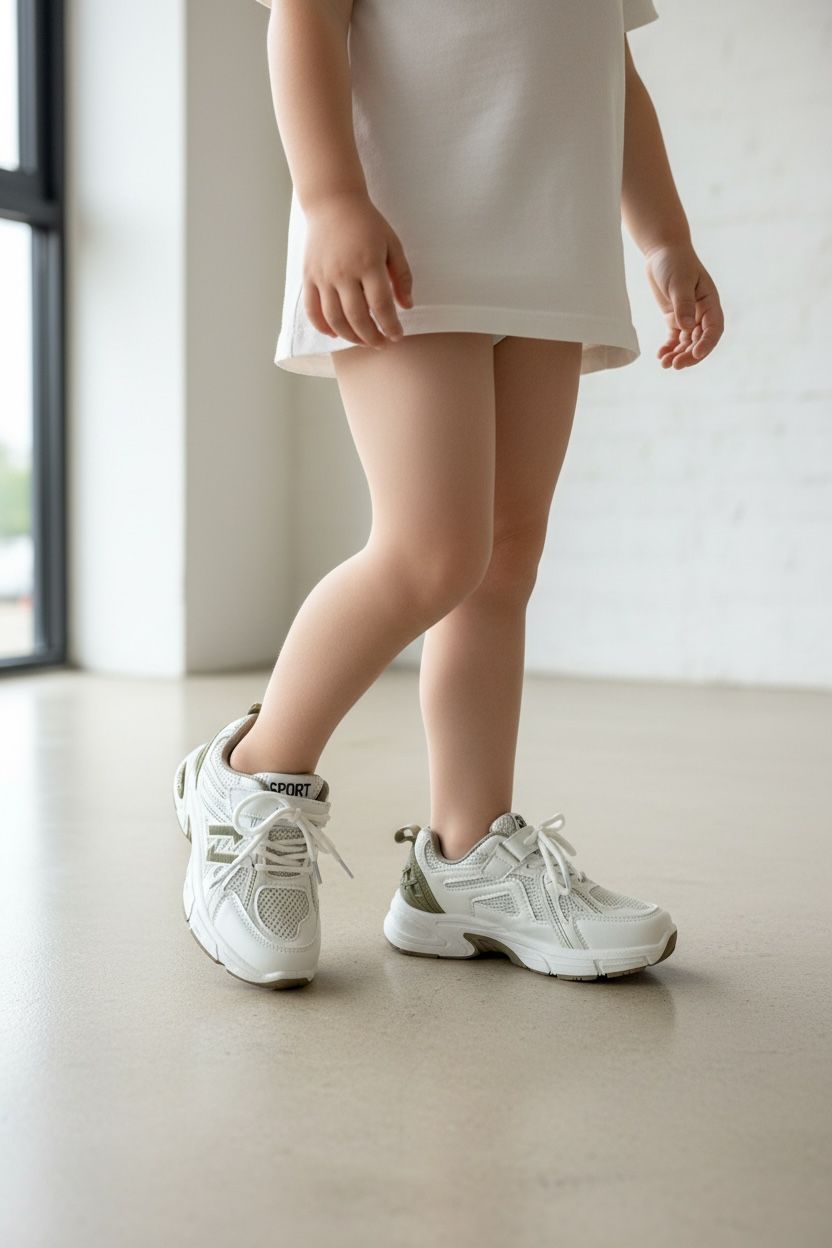 NEW ,  KIDS SHOES SIZE FROM 25 TO 36 K13