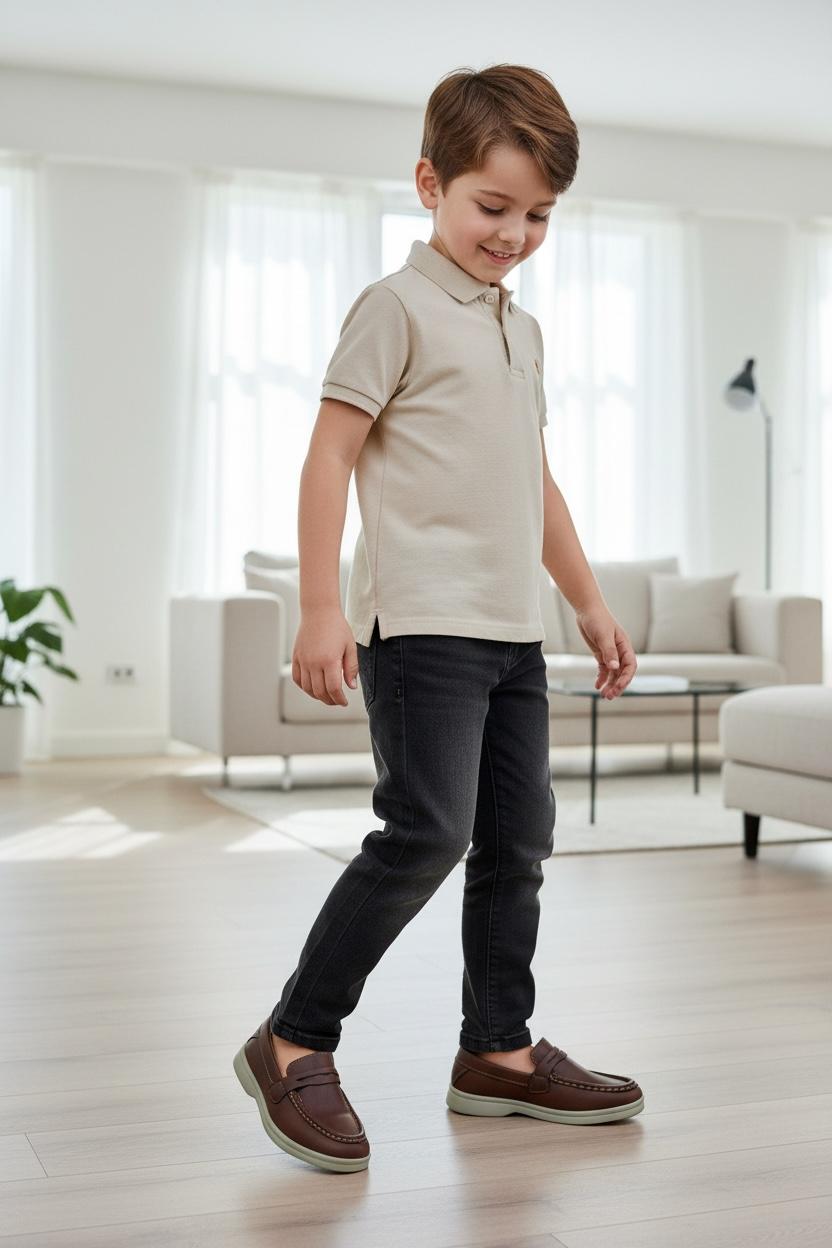 NEW ,  KIDS SHOES SIZE FROM 24 TO 29 K11