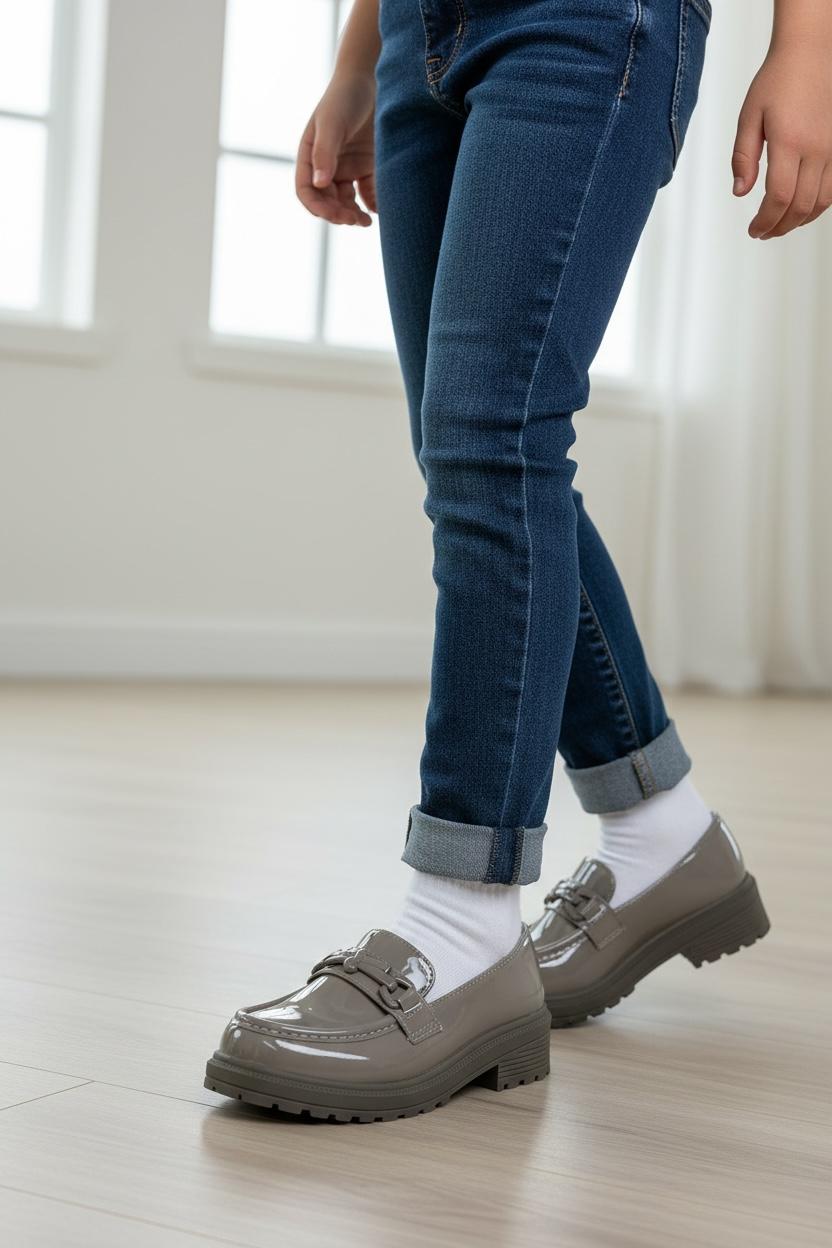 NEW ,  KIDS SHOES SIZE FROM 26 TO 35 K18