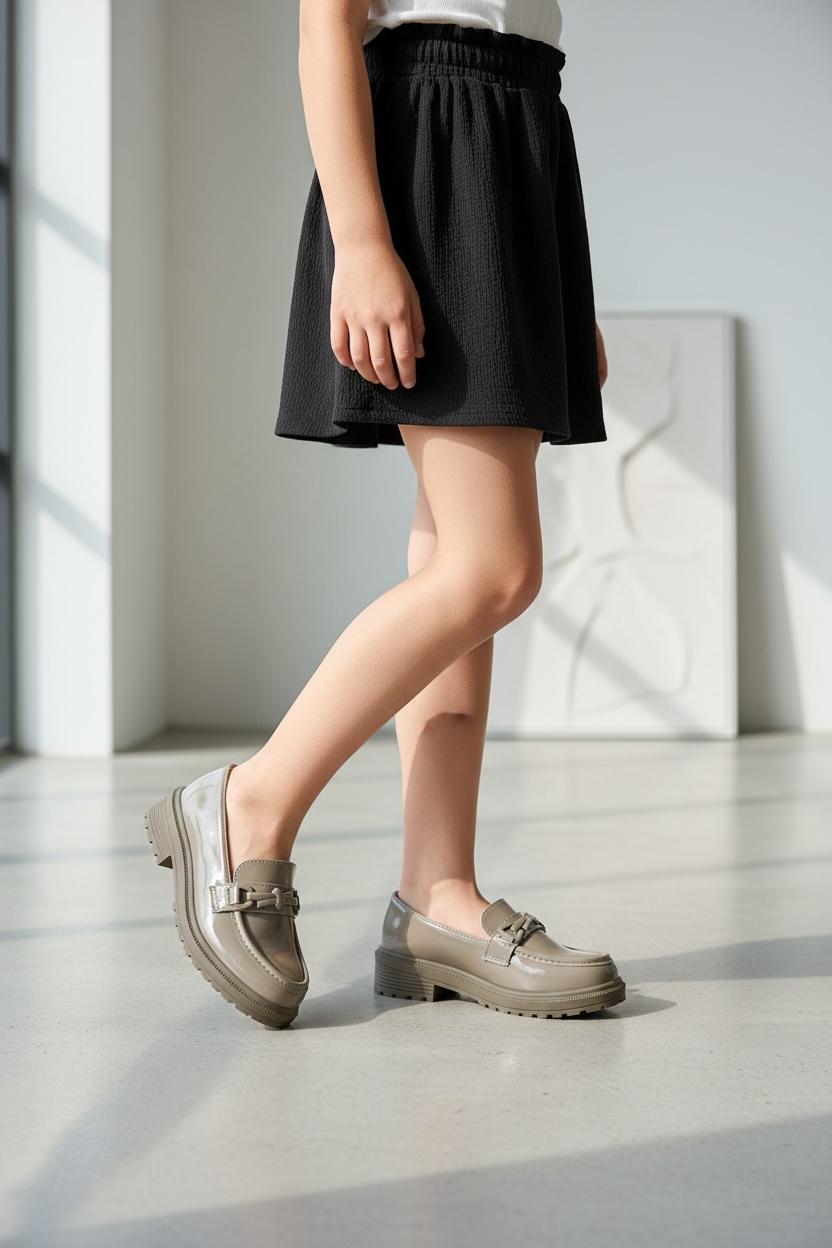 NEW ,  KIDS SHOES SIZE FROM 26 TO 35 K18