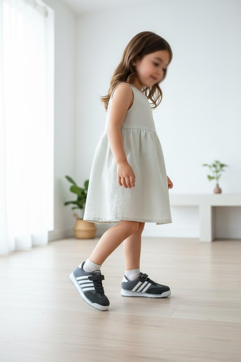 NEW ,  KIDS SHOES SIZE FROM 32 TO 37 K22