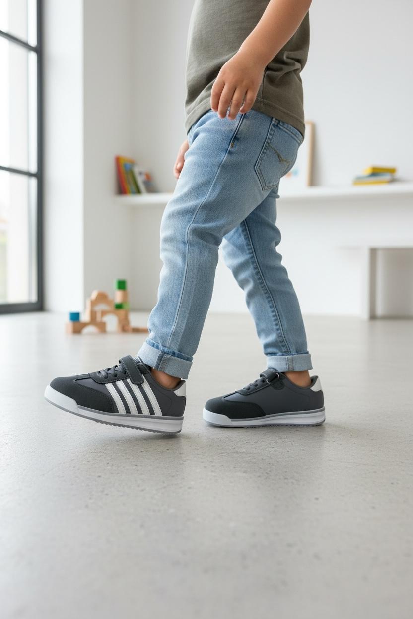 NEW ,  KIDS SHOES SIZE FROM 32 TO 37 K22