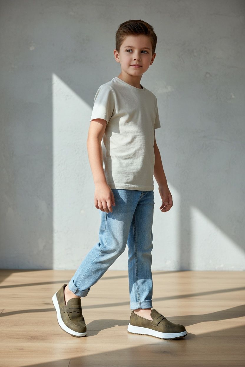 NEW ,  KIDS SHOES SIZE FROM 31 TO 41 K9