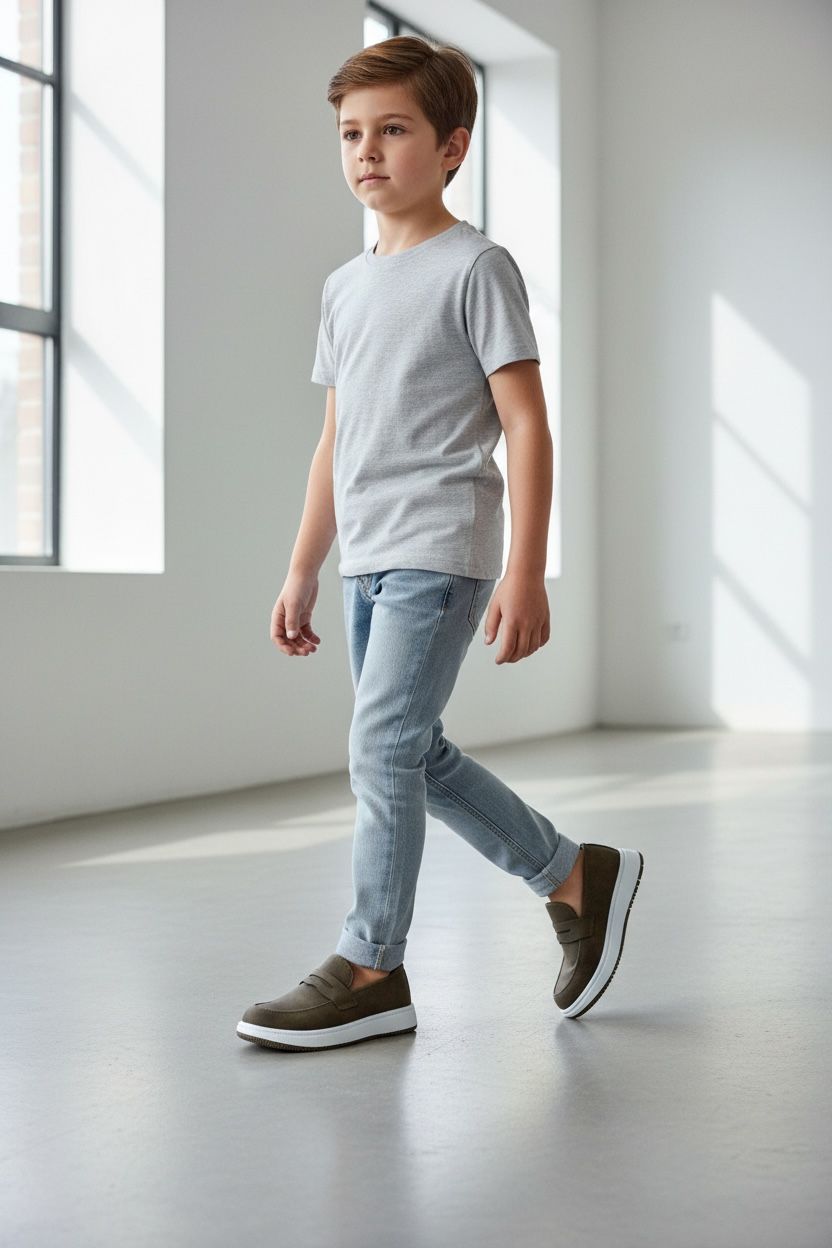 NEW ,  KIDS SHOES SIZE FROM 31 TO 41 K9