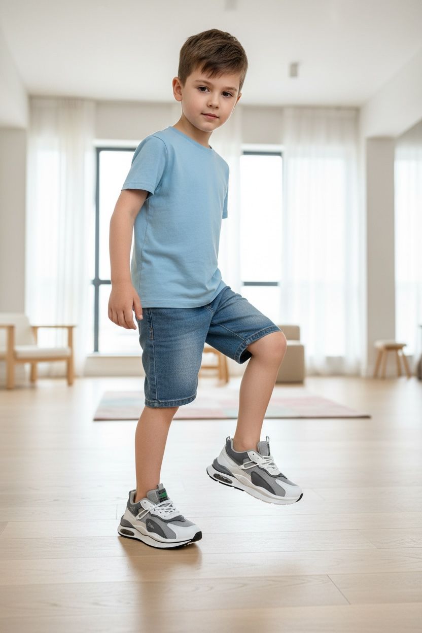 NEW ,  KIDS SHOES SIZE FROM 26 TO 37 K19