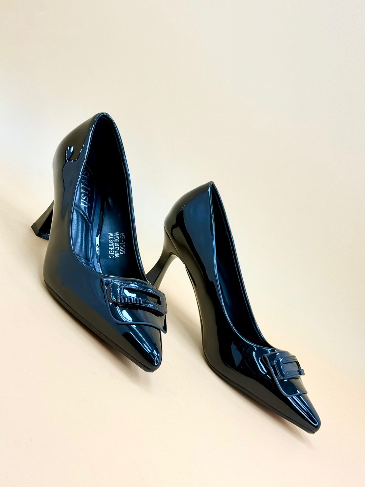 WOMEN SHOES HEELS W911