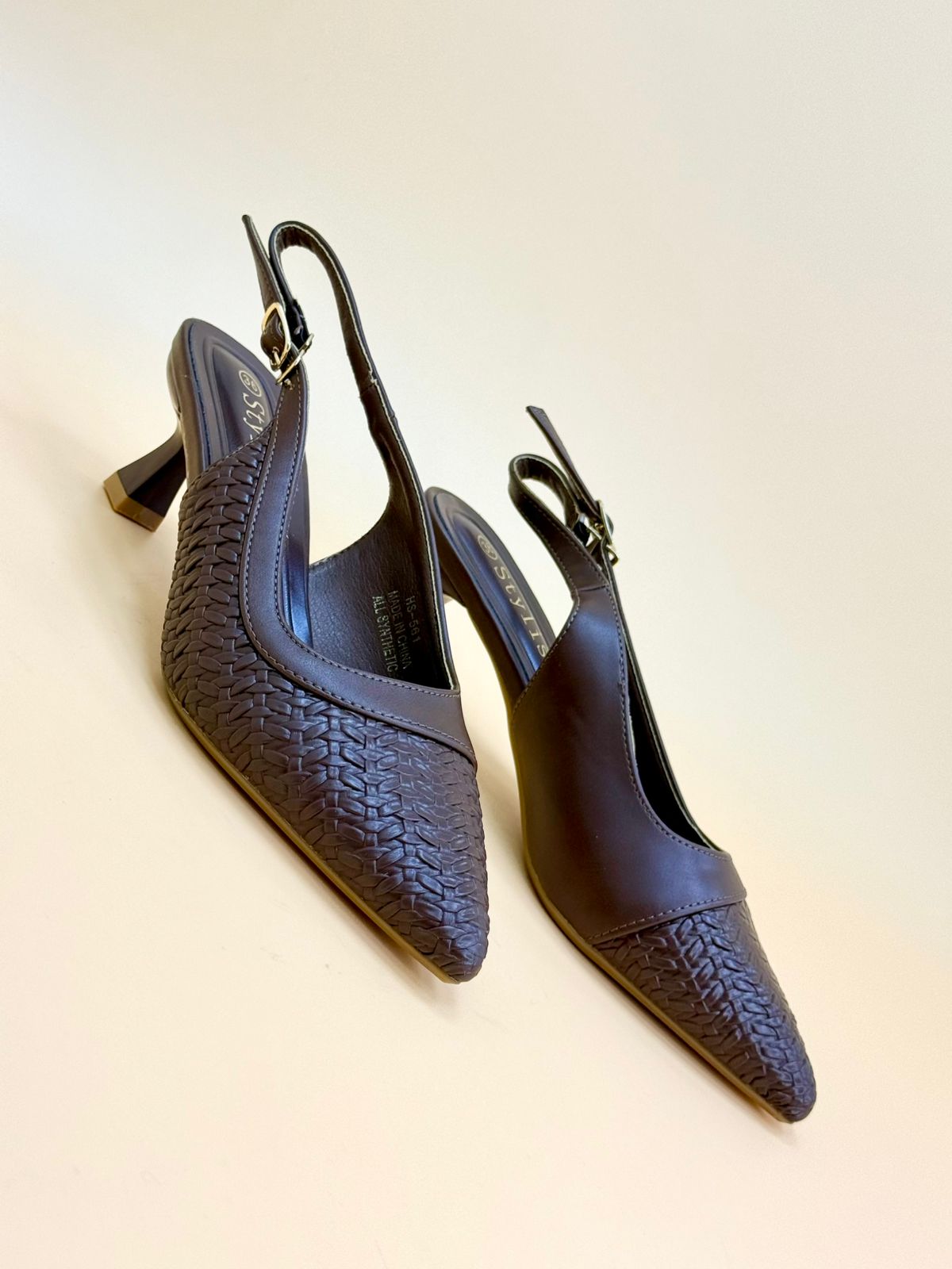 WOMEN SHOES HEELS W903