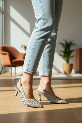 WOMEN SHOES HEELS W146