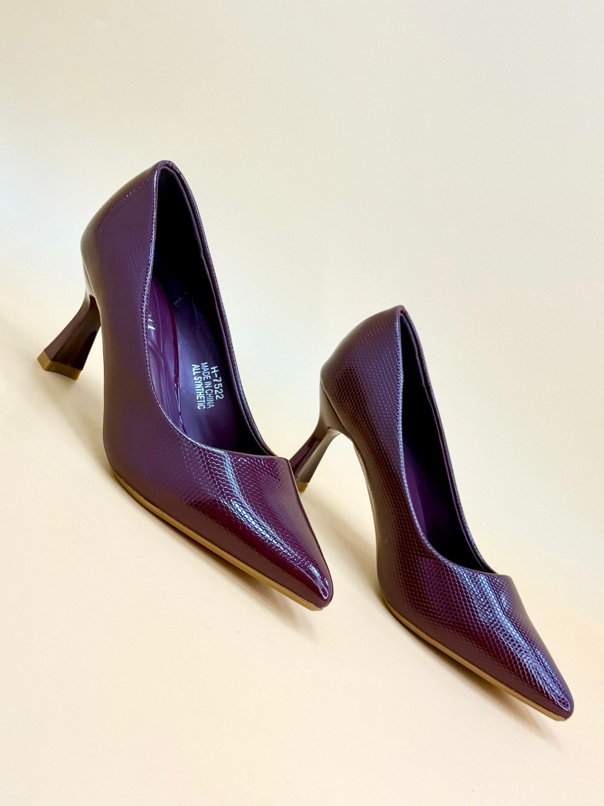 WOMEN SHOES HEELS W907