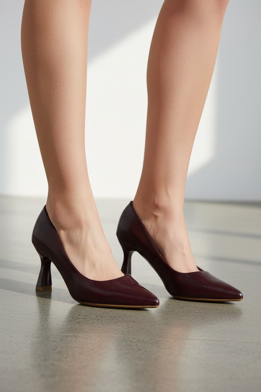 WOMEN SHOES HEELS W907