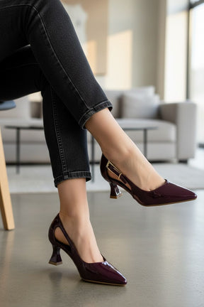 WOMEN SHOES HEELS W152