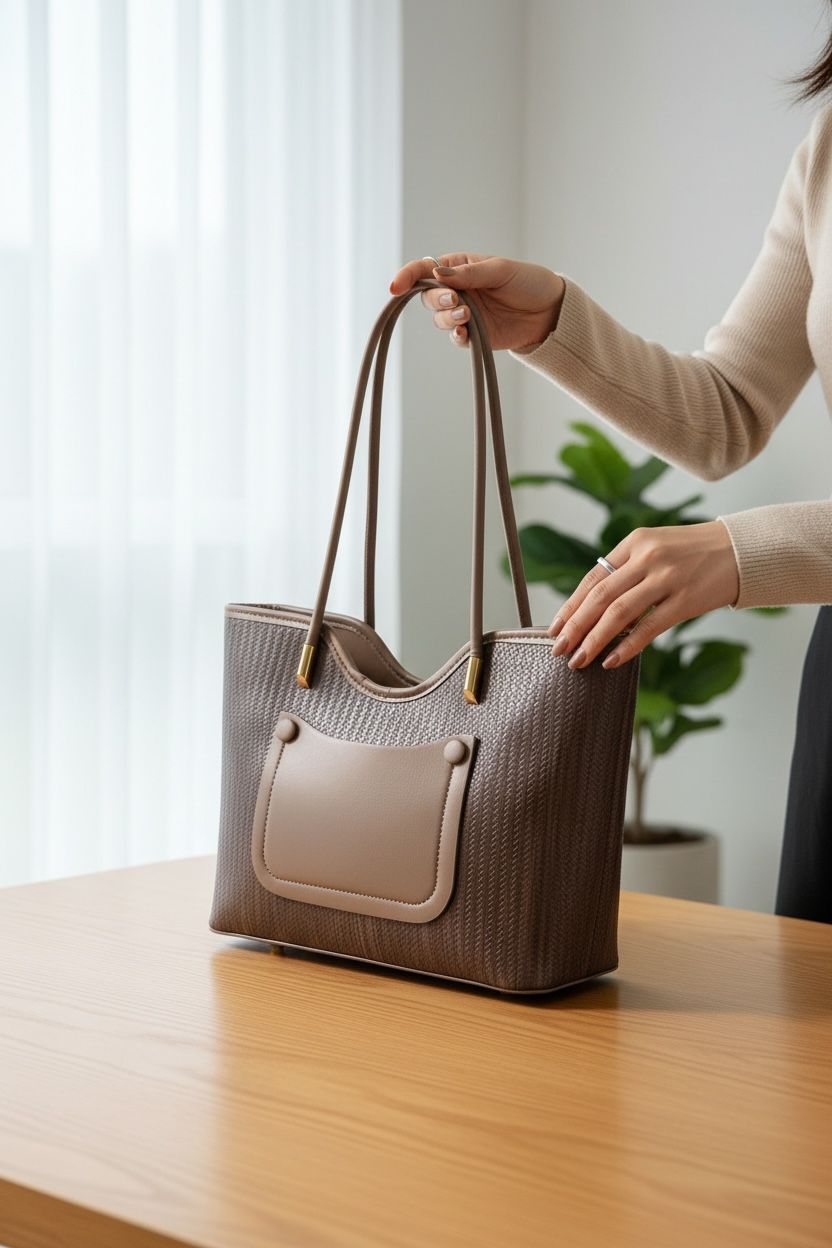 NEW 2026 ,  WOMEN HANDBAGS B63