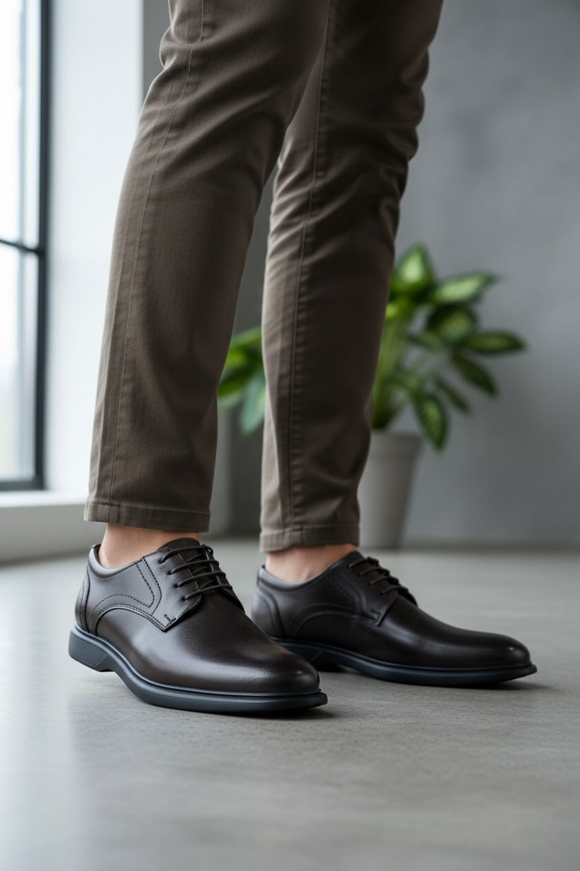 MEN SHOES MADE IN CHINA M552