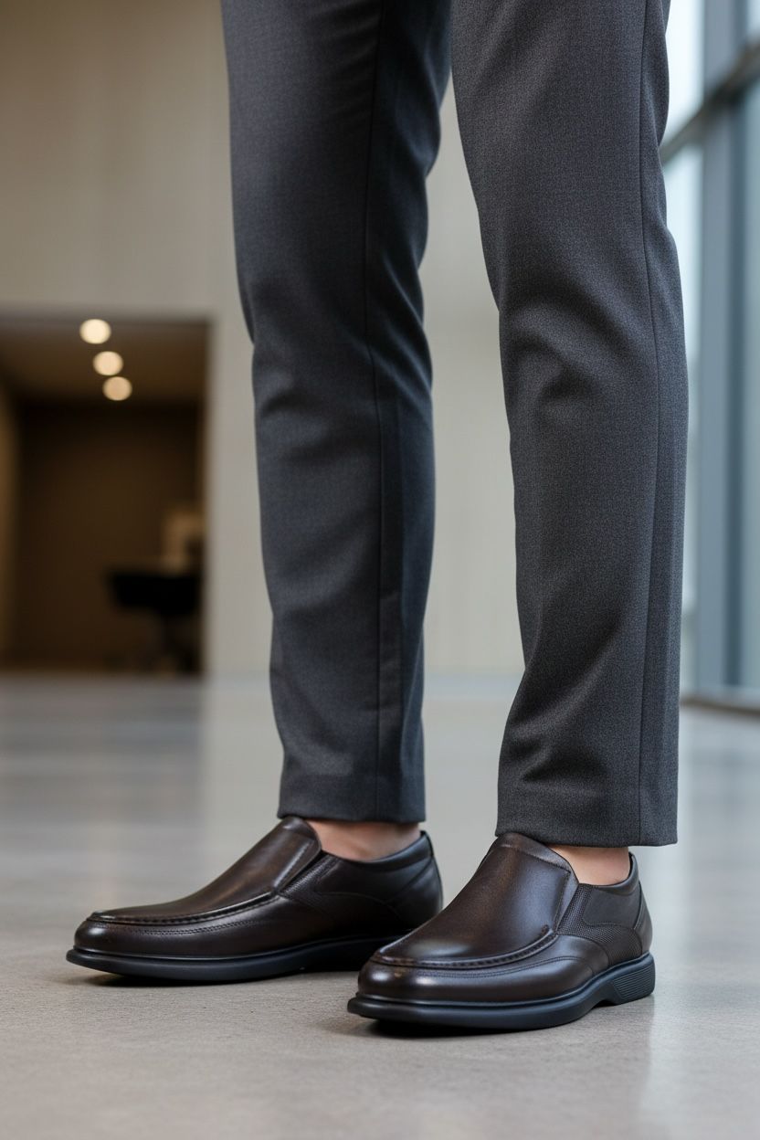 MEN SHOES MADE IN CHINA M553