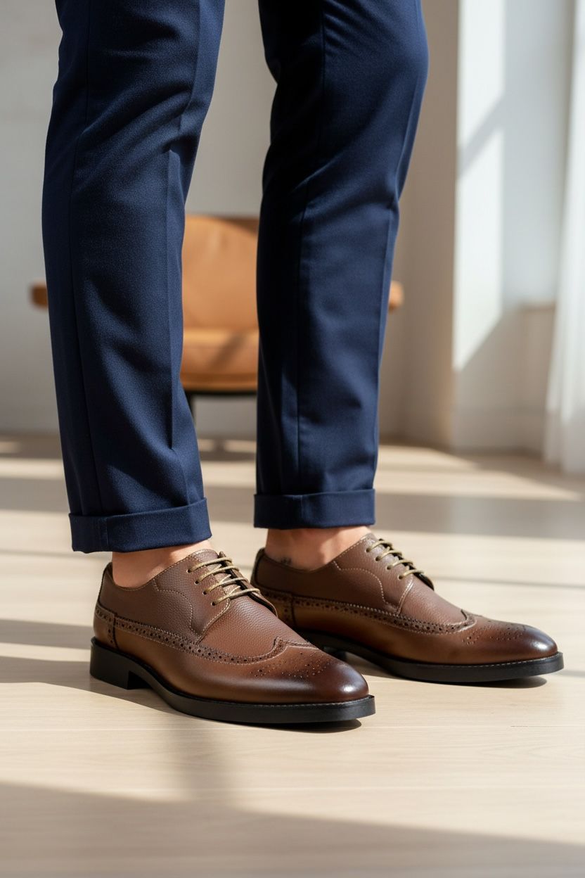 MEN SHOES MADE IN CHINA M555