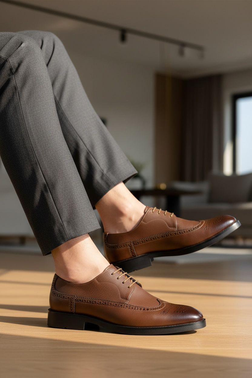 MEN SHOES MADE IN CHINA M555