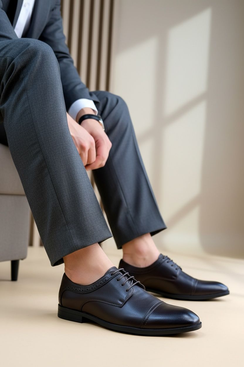 MEN SHOES MADE IN CHINA M556